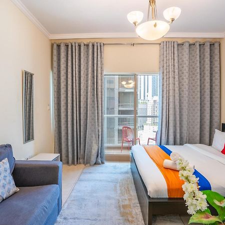 Rh- Perfect Downtown Getaway For Couple, Near Dubai Mall מראה חיצוני תמונה