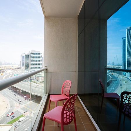 Rh- Perfect Downtown Getaway For Couple, Near Dubai Mall מראה חיצוני תמונה