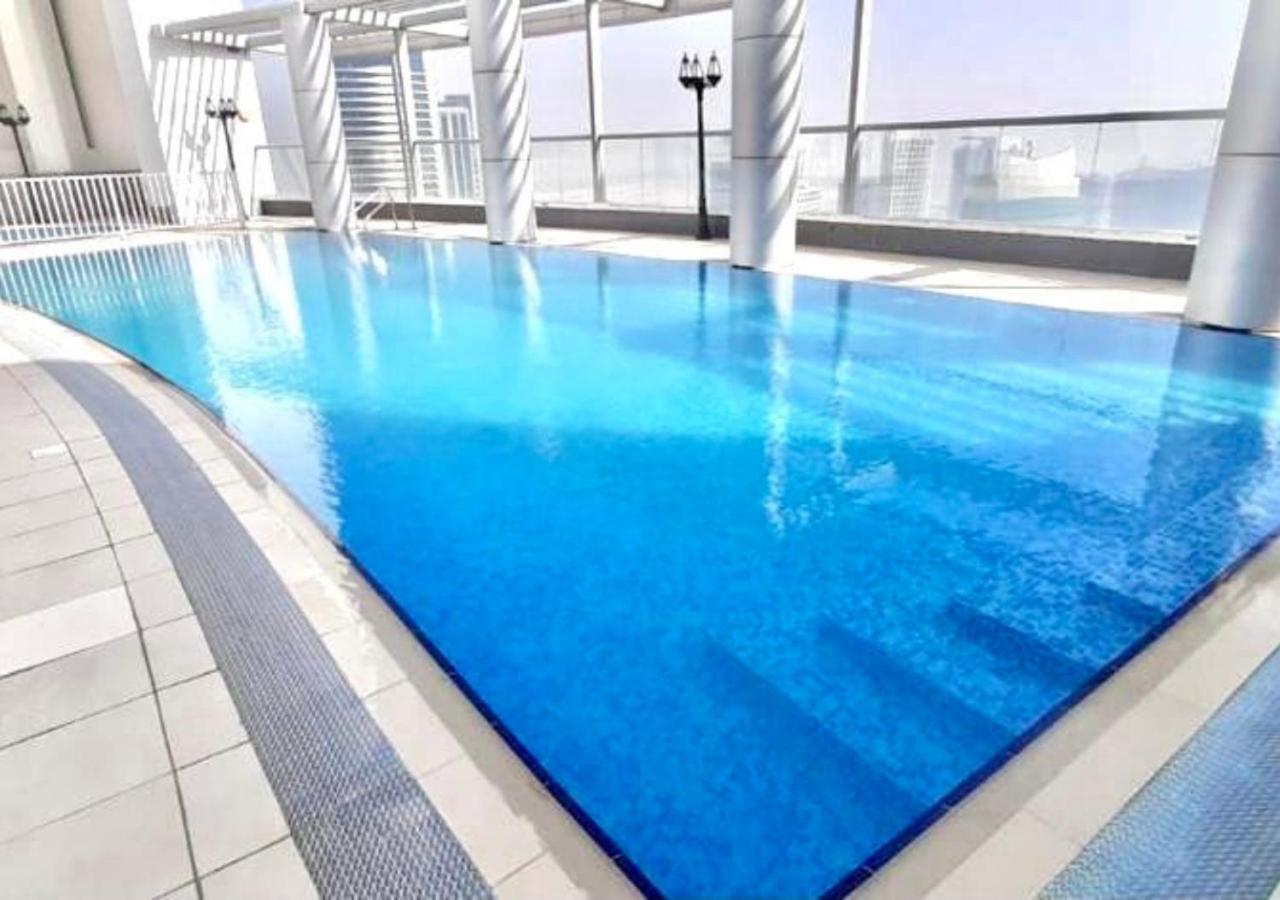 Rh- Perfect Downtown Getaway For Couple, Near Dubai Mall מראה חיצוני תמונה