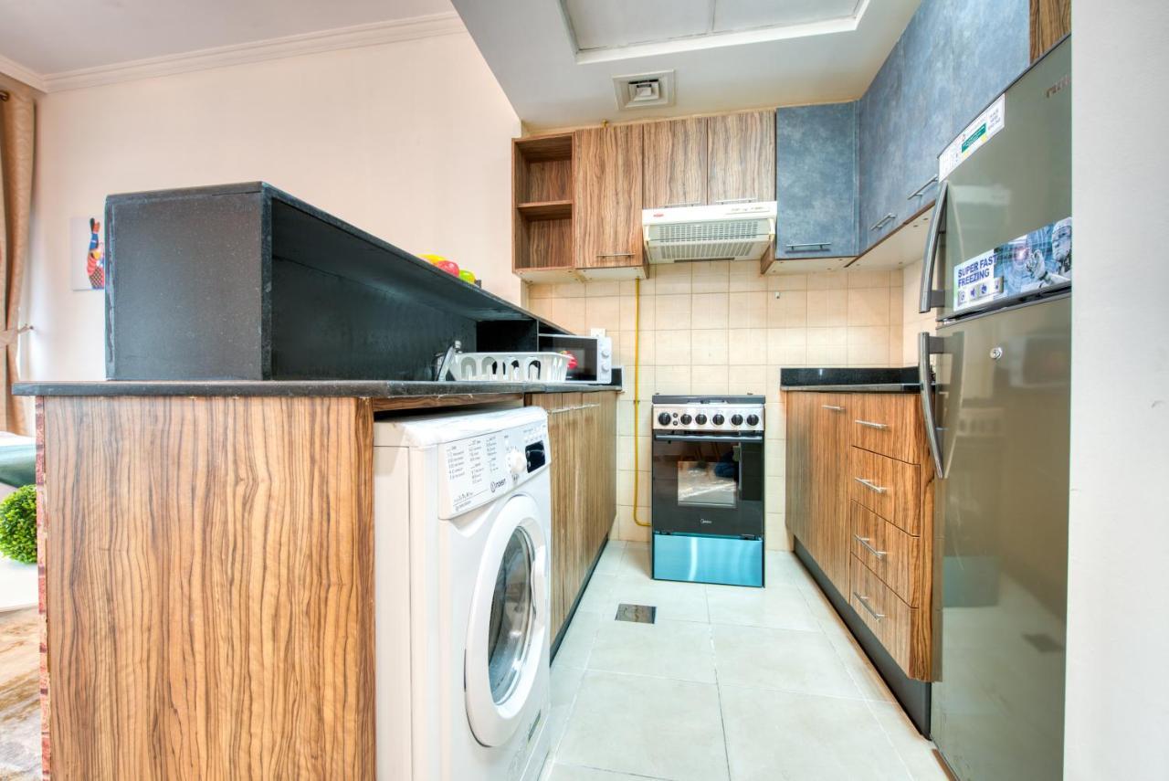 Rh- Perfect Downtown Getaway For Couple, Near Dubai Mall מראה חיצוני תמונה