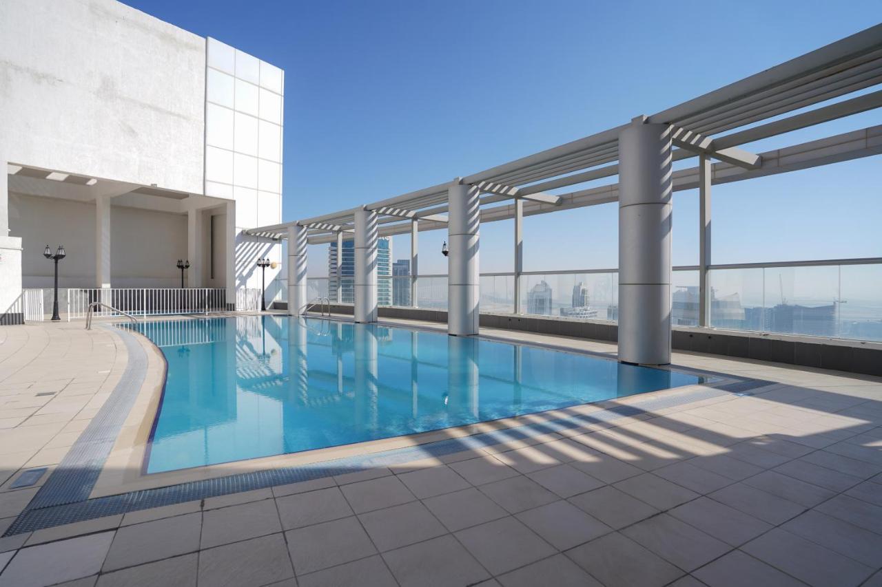 Rh- Perfect Downtown Getaway For Couple, Near Dubai Mall מראה חיצוני תמונה