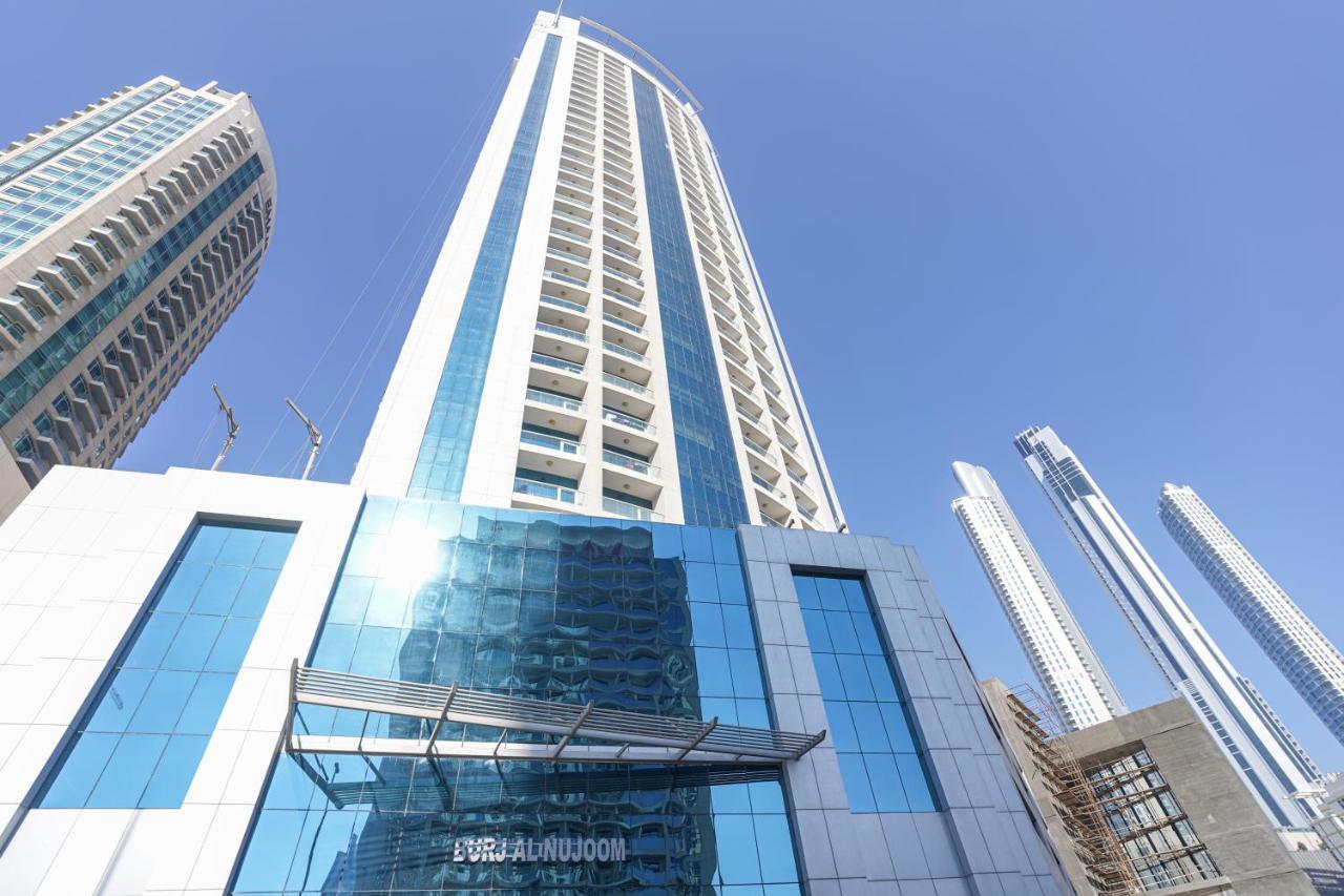 Rh- Perfect Downtown Getaway For Couple, Near Dubai Mall מראה חיצוני תמונה