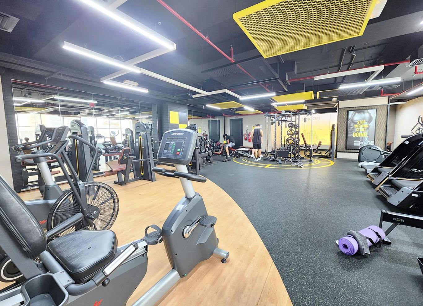 Rh- Perfect Downtown Getaway For Couple, Near Dubai Mall מראה חיצוני תמונה