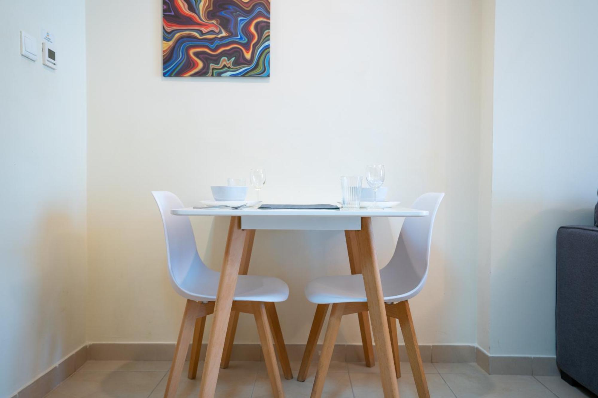 Rh- Perfect Downtown Getaway For Couple, Near Dubai Mall מראה חיצוני תמונה